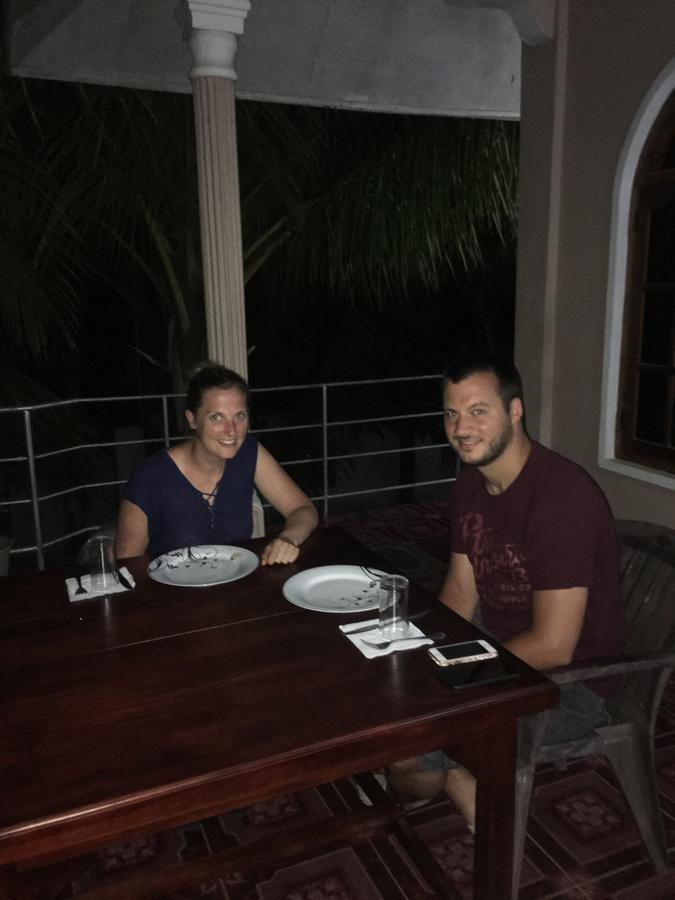 New Land Guest House Batticaloa Eksteriør billede