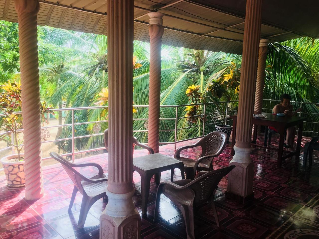 New Land Guest House Batticaloa Eksteriør billede