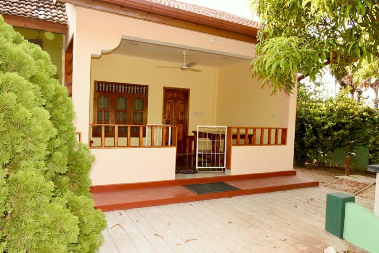 New Land Guest House Batticaloa Eksteriør billede