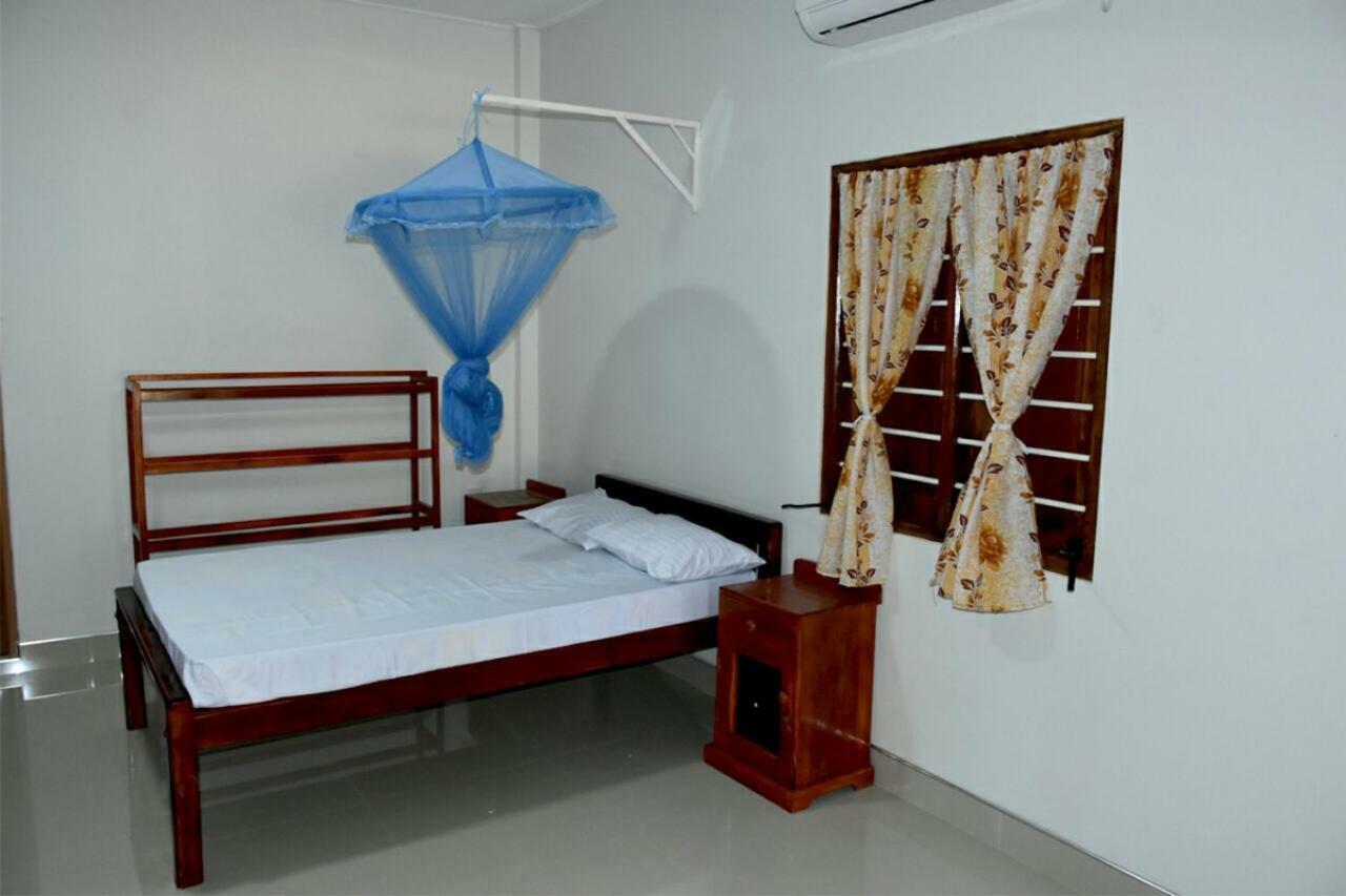 New Land Guest House Batticaloa Eksteriør billede